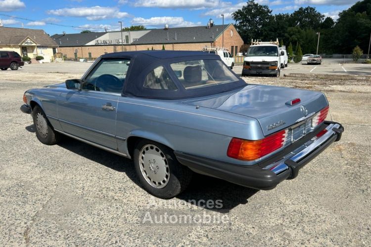 Mercedes SL SL-Class  - <small></small> 24.000 € <small>TTC</small> - #11