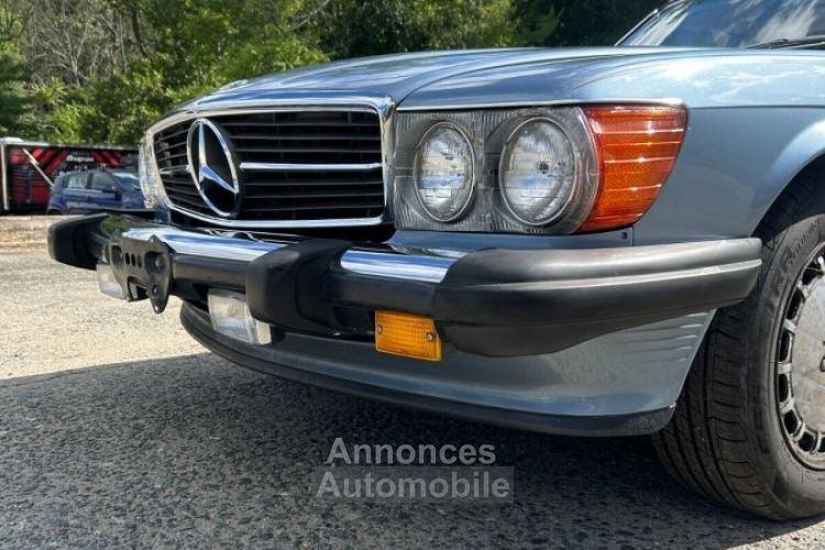 Mercedes SL SL-Class  - <small></small> 24.000 € <small>TTC</small> - #12