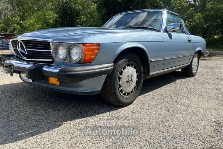 Mercedes SL SL-Class  - <small></small> 24.000 € <small>TTC</small> - #13