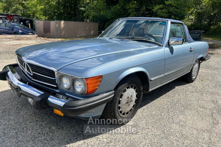 Mercedes SL SL-Class  - <small></small> 24.000 € <small>TTC</small> - #14