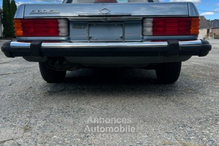 Mercedes SL SL-Class  - <small></small> 24.000 € <small>TTC</small> - #16