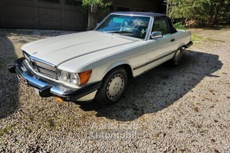 Mercedes SL SL-Class  - <small></small> 33.000 € <small>TTC</small> - #1