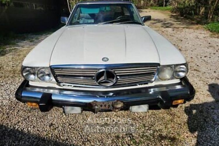 Mercedes SL SL-Class  - <small></small> 33.000 € <small>TTC</small> - #2