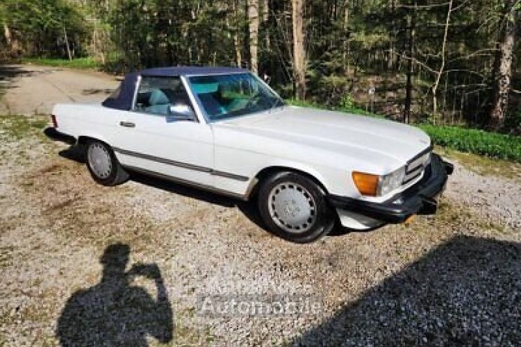 Mercedes SL SL-Class  - <small></small> 33.000 € <small>TTC</small> - #3