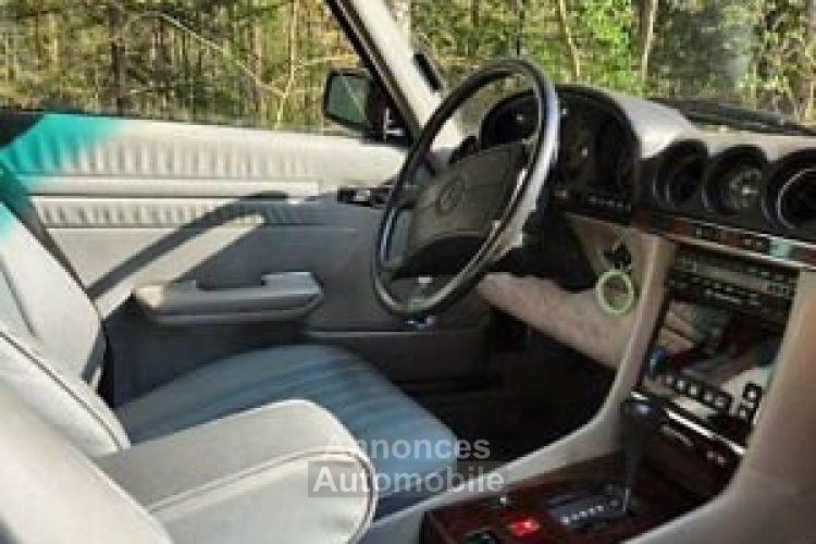 Mercedes SL SL-Class  - <small></small> 33.000 € <small>TTC</small> - #13