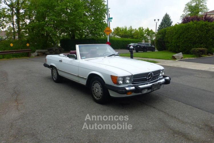 Mercedes SL SL-Class  - <small></small> 23.000 € <small>TTC</small> - #1