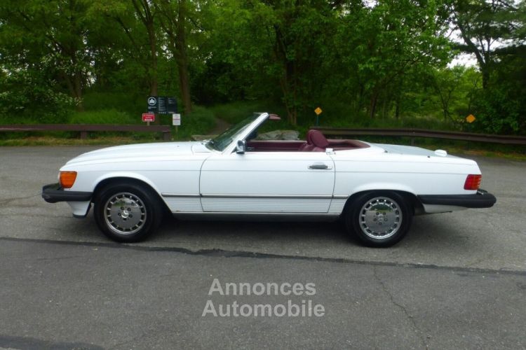 Mercedes SL SL-Class  - <small></small> 23.000 € <small>TTC</small> - #2