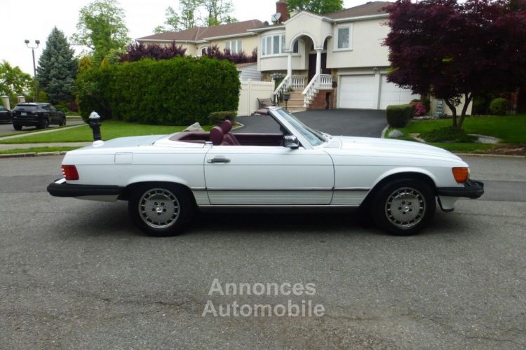 Mercedes SL SL-Class  - <small></small> 23.000 € <small>TTC</small> - #4