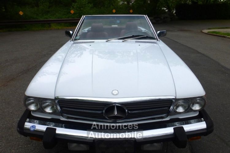 Mercedes SL SL-Class  - <small></small> 23.000 € <small>TTC</small> - #5