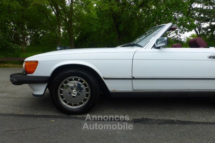 Mercedes SL SL-Class  - <small></small> 23.000 € <small>TTC</small> - #7