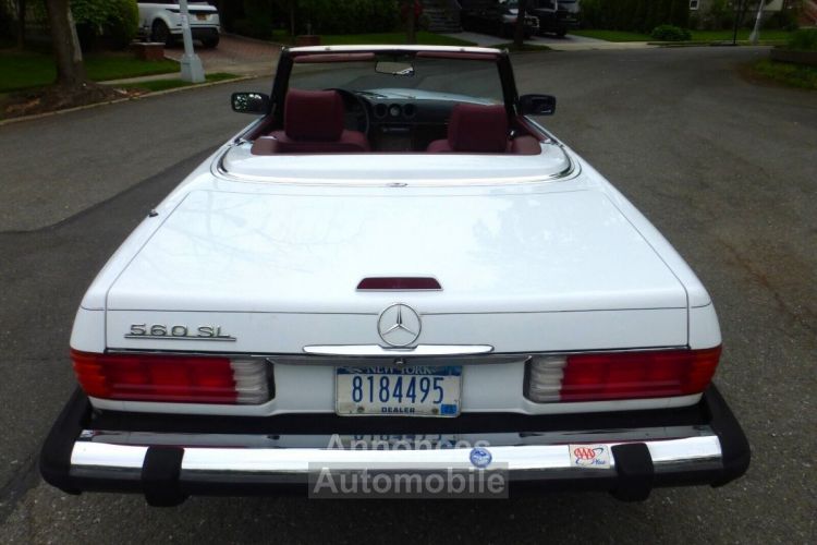 Mercedes SL SL-Class  - <small></small> 23.000 € <small>TTC</small> - #9