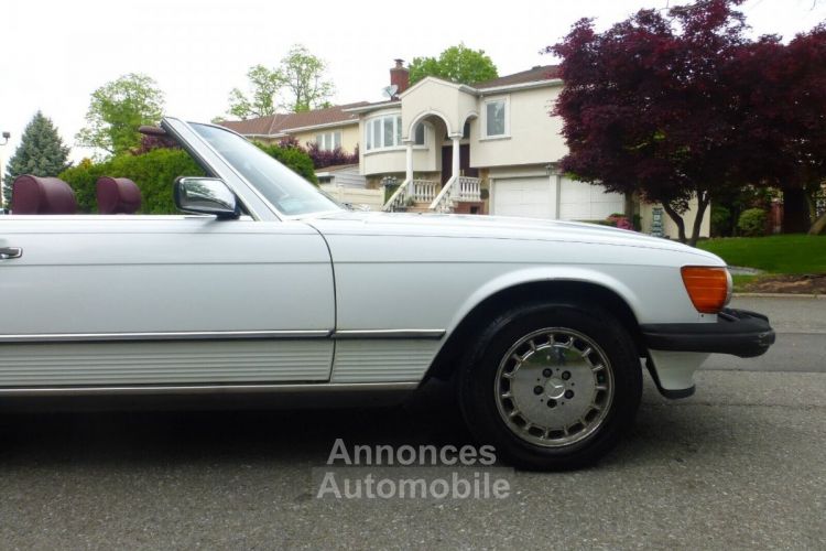 Mercedes SL SL-Class  - <small></small> 23.000 € <small>TTC</small> - #12