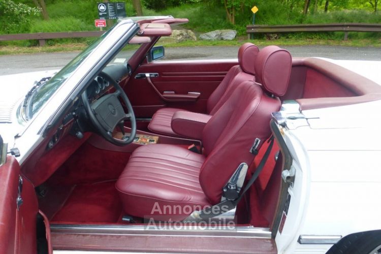 Mercedes SL SL-Class  - <small></small> 23.000 € <small>TTC</small> - #14