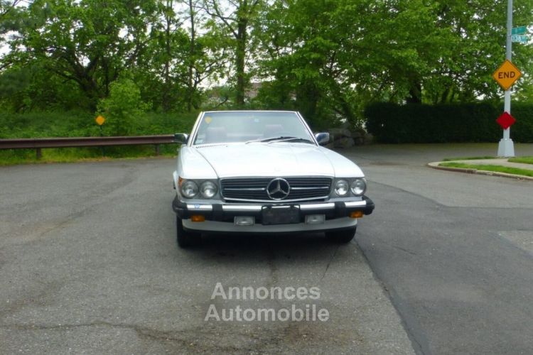 Mercedes SL SL-Class  - <small></small> 23.000 € <small>TTC</small> - #26