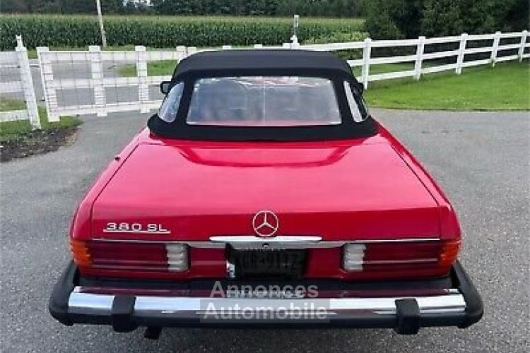 Mercedes SL SL-Class  - <small></small> 23.000 € <small>TTC</small> - #9