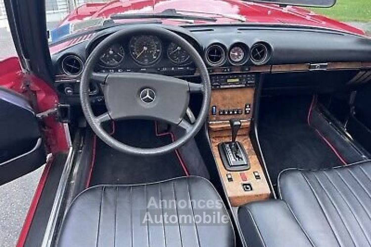 Mercedes SL SL-Class  - <small></small> 23.000 € <small>TTC</small> - #14