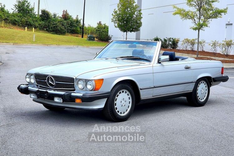 Mercedes SL SL-Class  - <small></small> 36.000 € <small>TTC</small> - #1