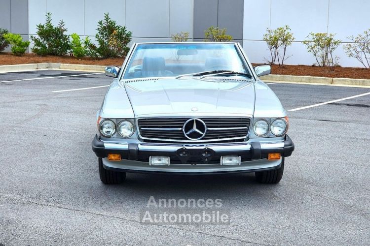 Mercedes SL SL-Class  - <small></small> 36.000 € <small>TTC</small> - #2