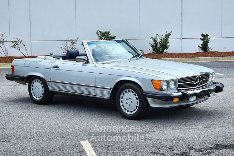 Mercedes SL SL-Class  - <small></small> 36.000 € <small>TTC</small> - #3