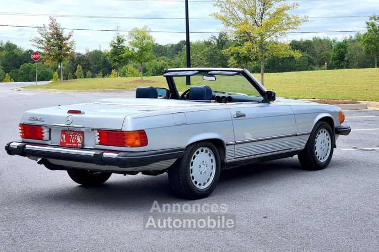 Mercedes SL SL-Class  - <small></small> 36.000 € <small>TTC</small> - #4