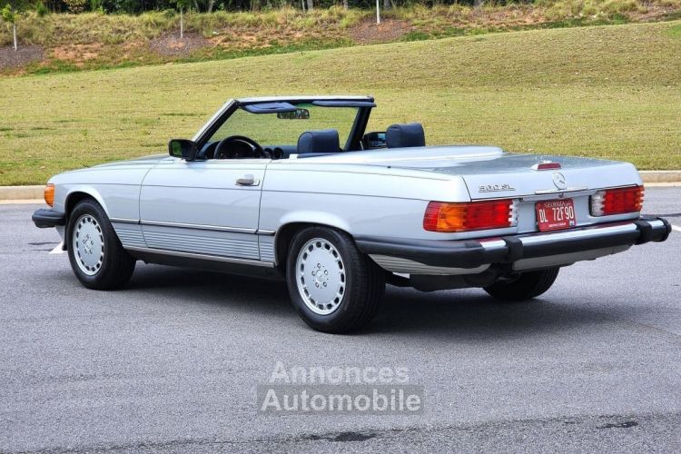 Mercedes SL SL-Class  - <small></small> 36.000 € <small>TTC</small> - #6