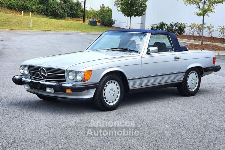 Mercedes SL SL-Class  - <small></small> 36.000 € <small>TTC</small> - #7