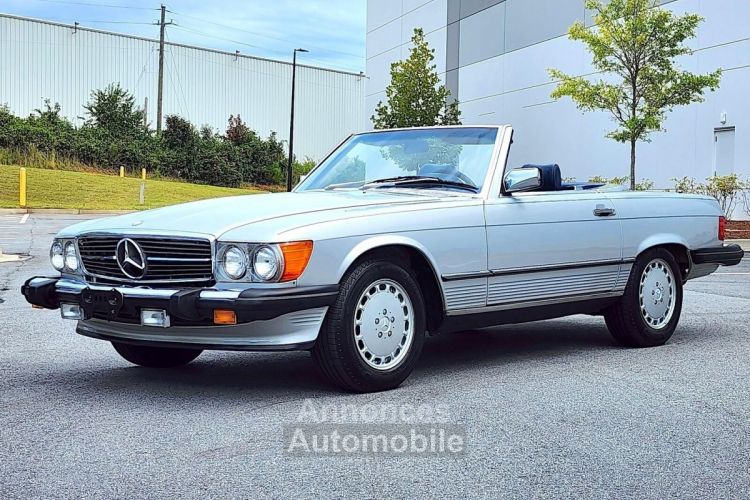 Mercedes SL SL-Class  - <small></small> 36.000 € <small>TTC</small> - #11