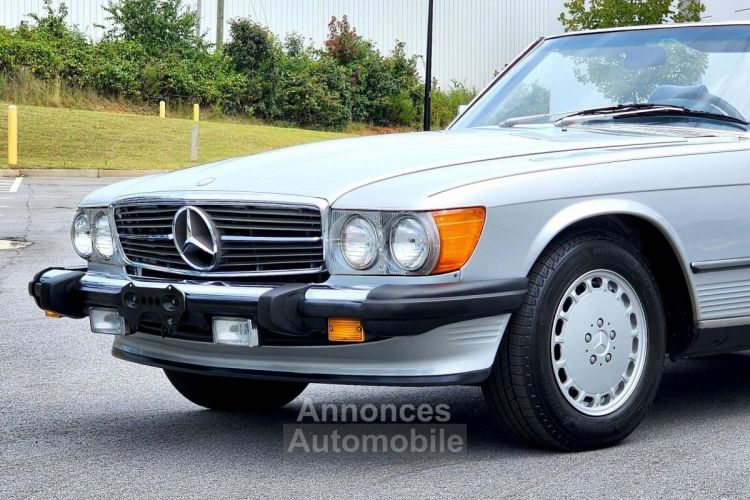 Mercedes SL SL-Class  - <small></small> 36.000 € <small>TTC</small> - #12