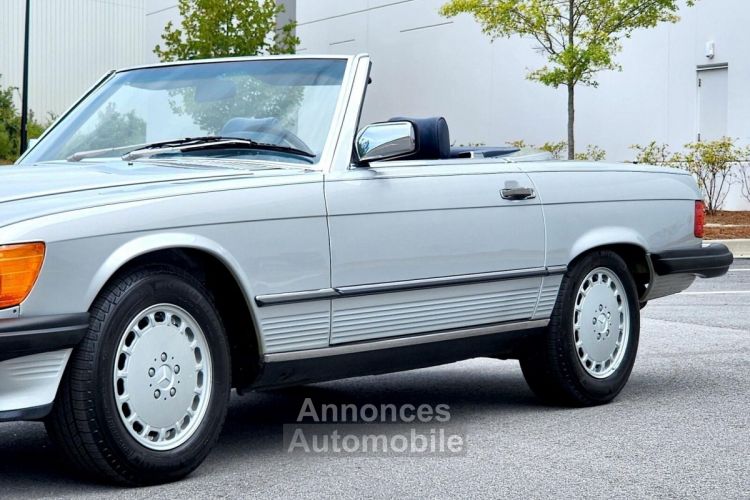 Mercedes SL SL-Class  - <small></small> 36.000 € <small>TTC</small> - #13