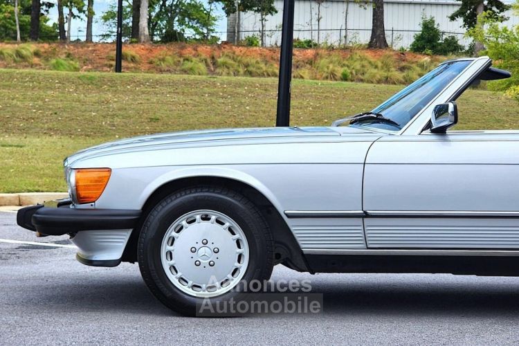 Mercedes SL SL-Class  - <small></small> 36.000 € <small>TTC</small> - #14