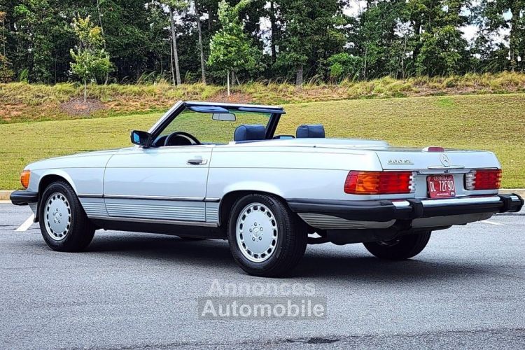 Mercedes SL SL-Class  - <small></small> 36.000 € <small>TTC</small> - #16