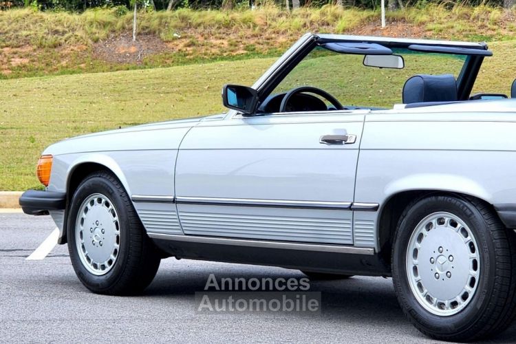 Mercedes SL SL-Class  - <small></small> 36.000 € <small>TTC</small> - #17