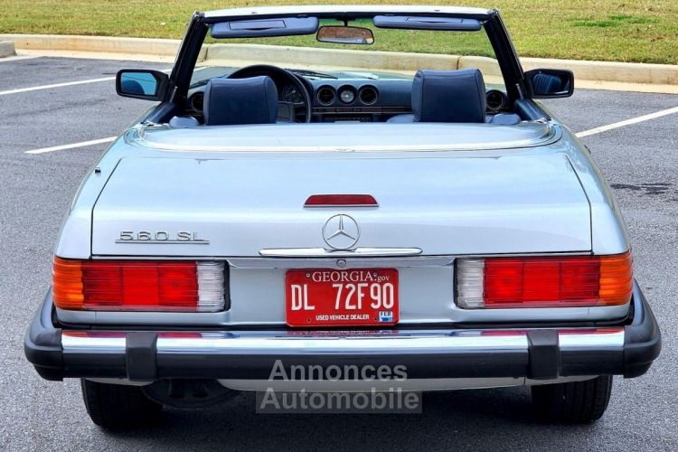 Mercedes SL SL-Class  - <small></small> 36.000 € <small>TTC</small> - #19