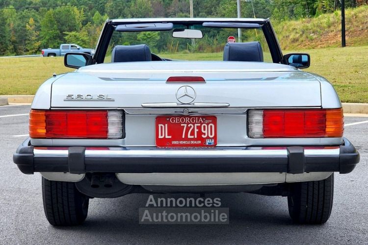 Mercedes SL SL-Class  - <small></small> 36.000 € <small>TTC</small> - #20