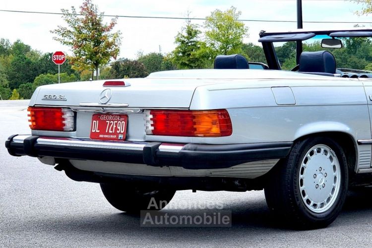 Mercedes SL SL-Class  - <small></small> 36.000 € <small>TTC</small> - #21