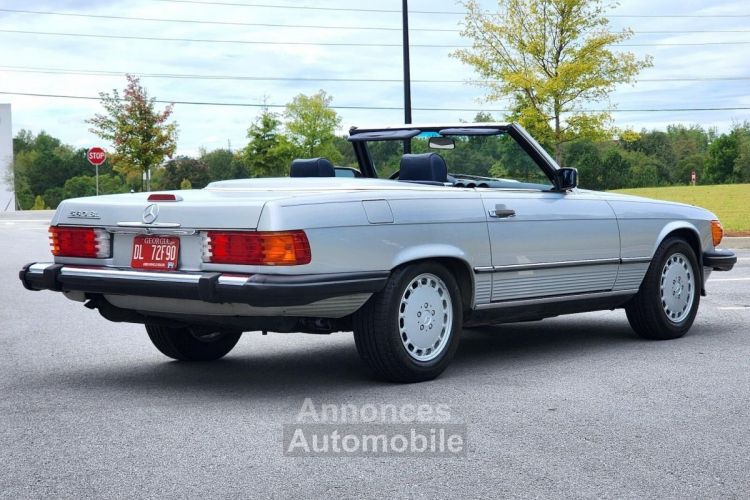 Mercedes SL SL-Class  - <small></small> 36.000 € <small>TTC</small> - #23