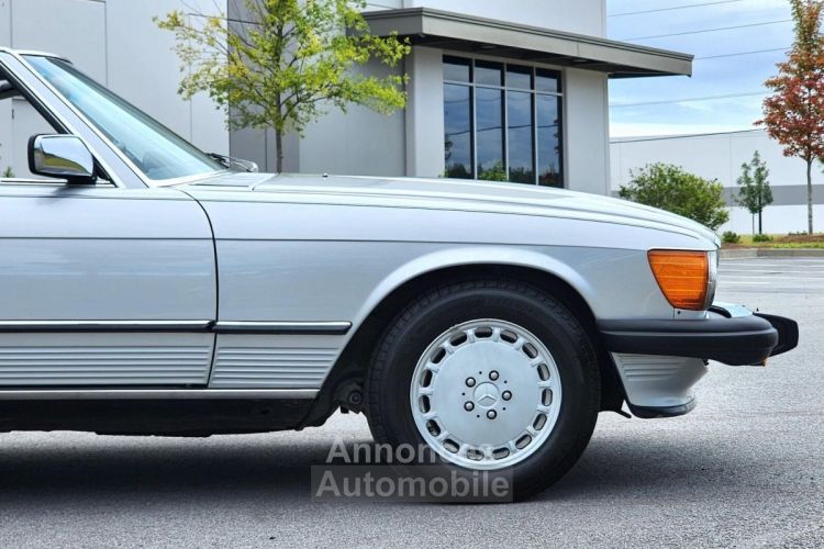 Mercedes SL SL-Class  - <small></small> 36.000 € <small>TTC</small> - #25