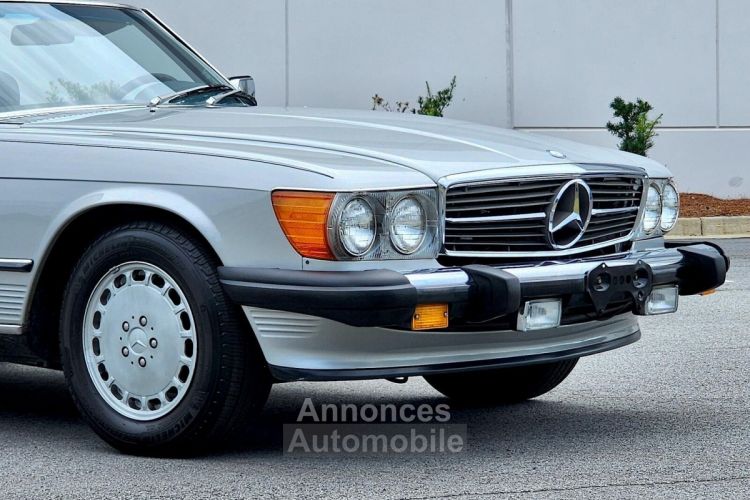 Mercedes SL SL-Class  - <small></small> 36.000 € <small>TTC</small> - #27