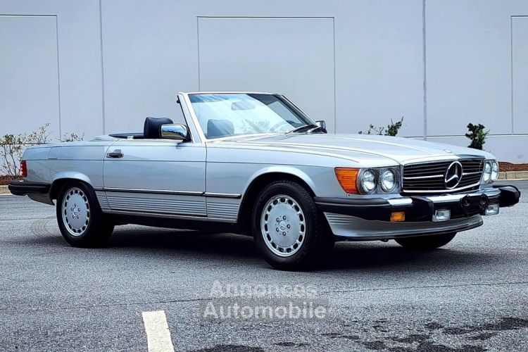 Mercedes SL SL-Class  - <small></small> 36.000 € <small>TTC</small> - #28