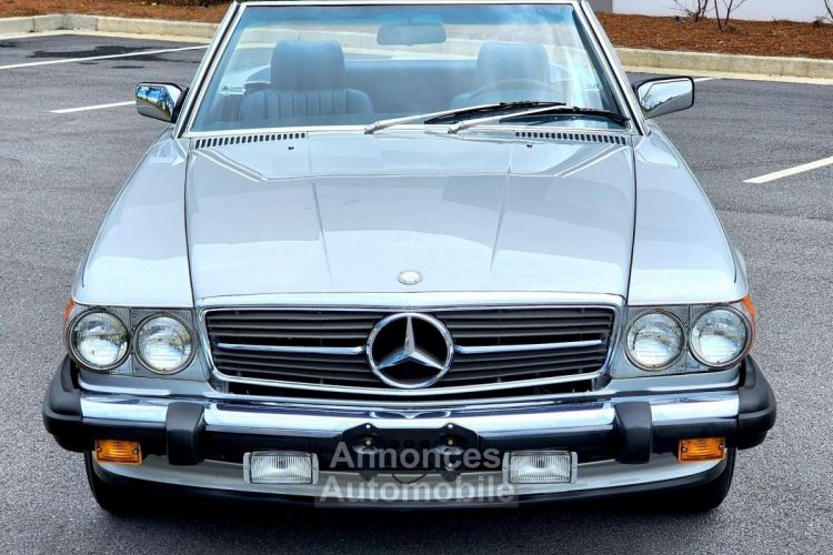 Mercedes SL SL-Class  - <small></small> 36.000 € <small>TTC</small> - #29