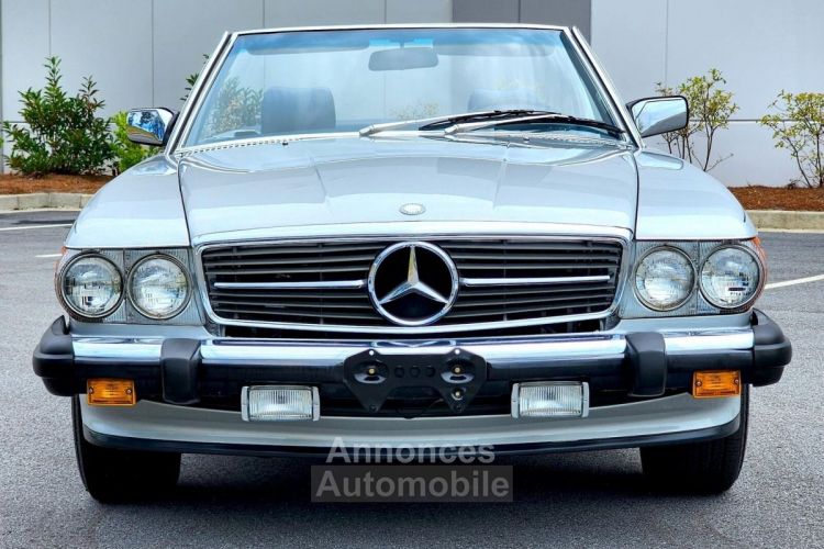 Mercedes SL SL-Class  - <small></small> 36.000 € <small>TTC</small> - #30