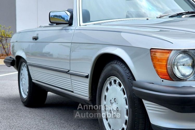 Mercedes SL SL-Class  - <small></small> 36.000 € <small>TTC</small> - #31