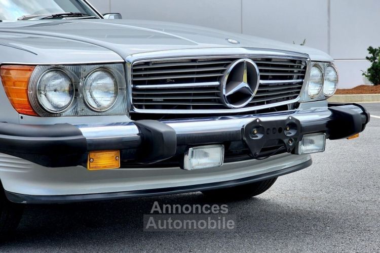 Mercedes SL SL-Class  - <small></small> 36.000 € <small>TTC</small> - #32