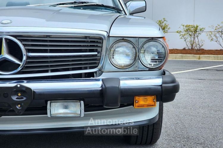 Mercedes SL SL-Class  - <small></small> 36.000 € <small>TTC</small> - #34