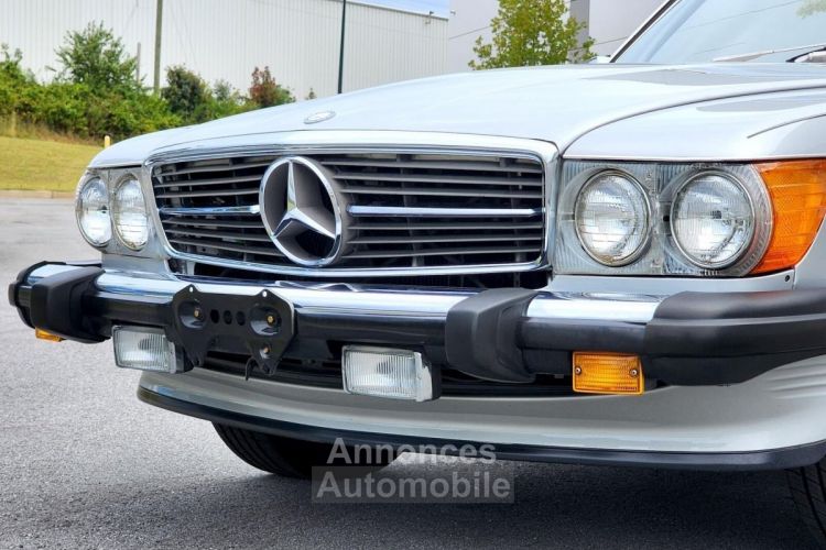 Mercedes SL SL-Class  - <small></small> 36.000 € <small>TTC</small> - #35