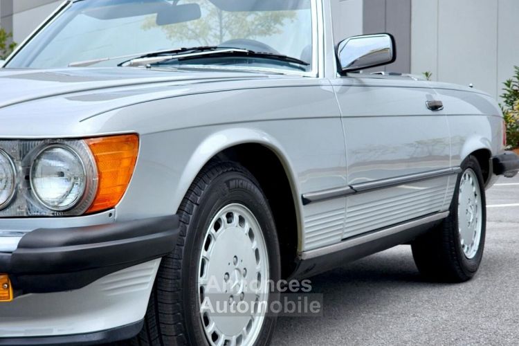 Mercedes SL SL-Class  - <small></small> 36.000 € <small>TTC</small> - #36