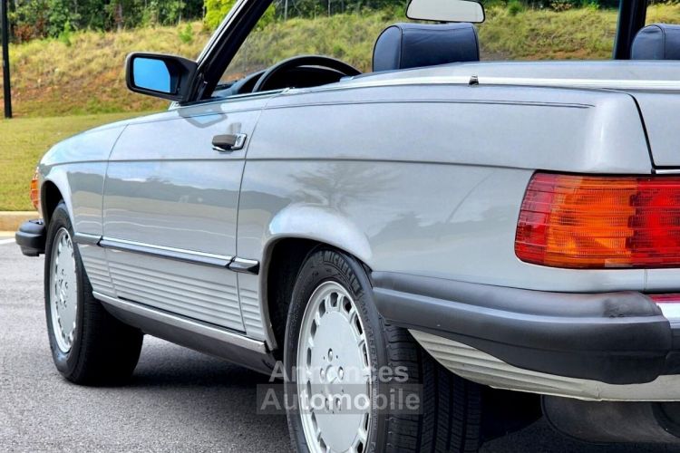 Mercedes SL SL-Class  - <small></small> 36.000 € <small>TTC</small> - #37