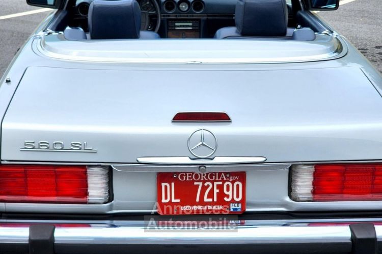 Mercedes SL SL-Class  - <small></small> 36.000 € <small>TTC</small> - #39