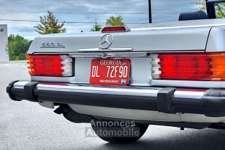 Mercedes SL SL-Class  - <small></small> 36.000 € <small>TTC</small> - #40