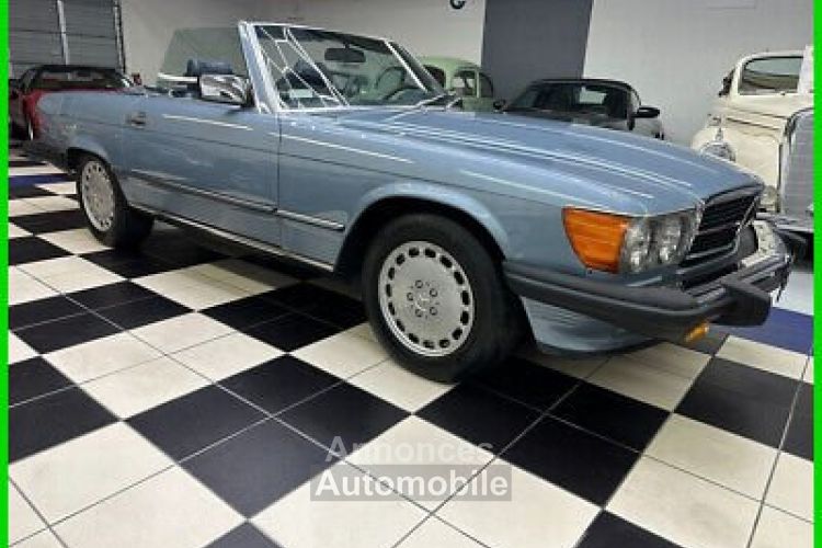 Mercedes SL SL-Class  - <small></small> 36.000 € <small>TTC</small> - #1